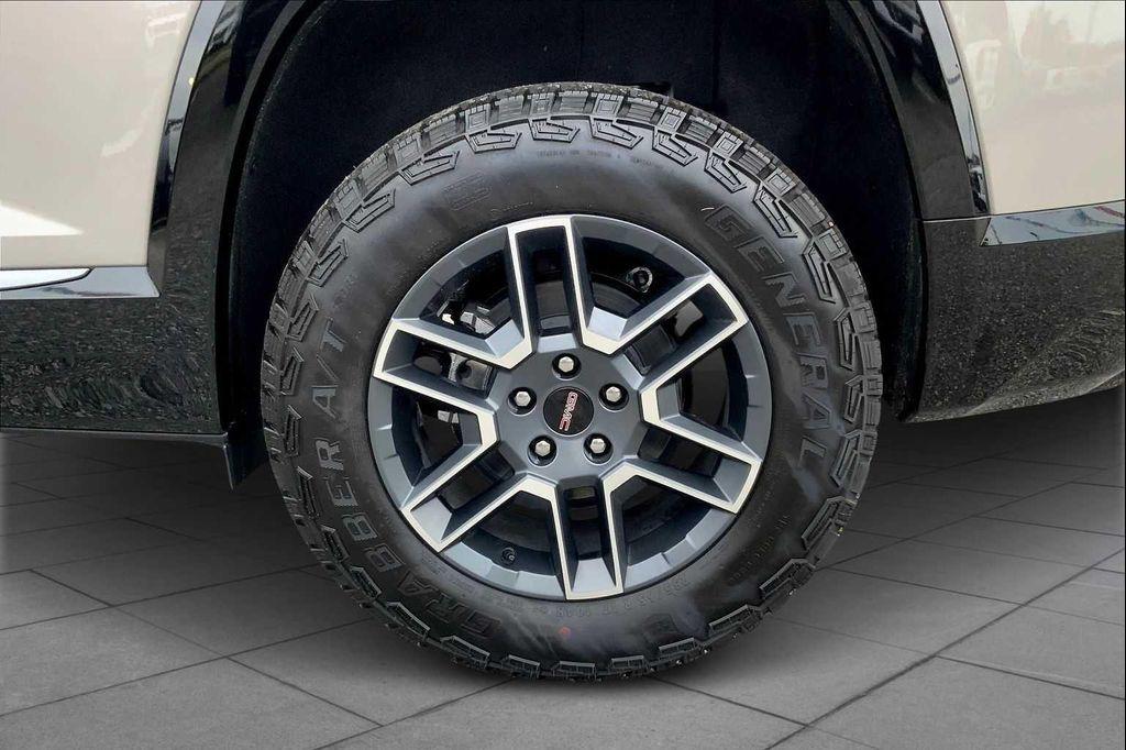 new 2026 GMC Terrain car, priced at $42,285