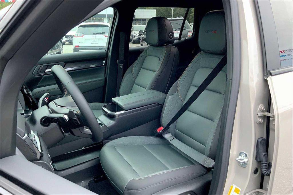 new 2026 GMC Terrain car, priced at $42,285