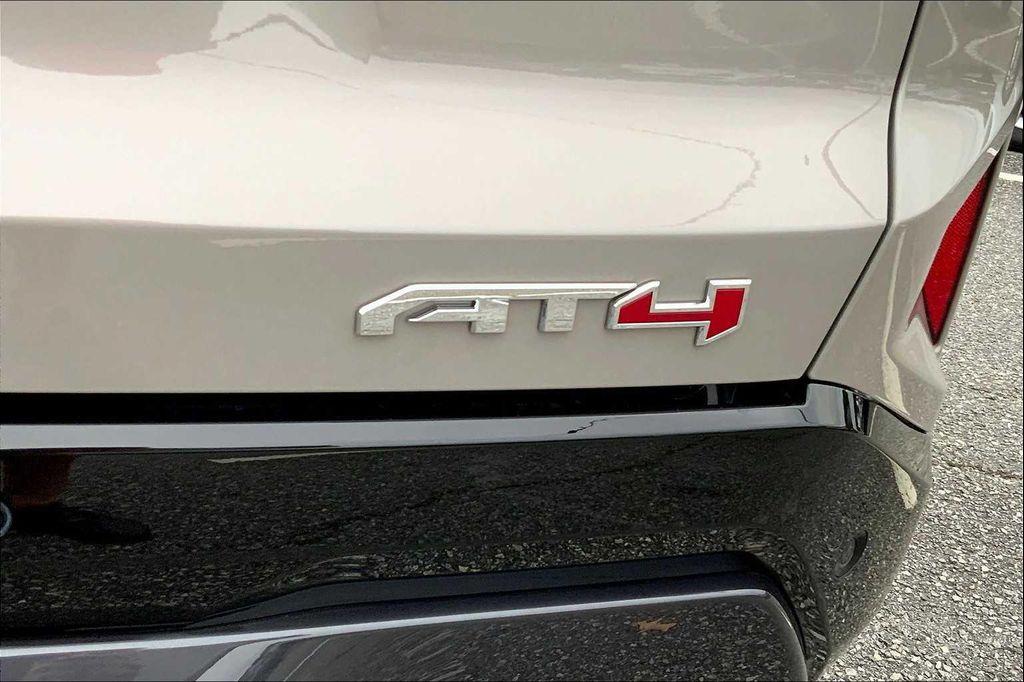 new 2026 GMC Terrain car, priced at $42,285