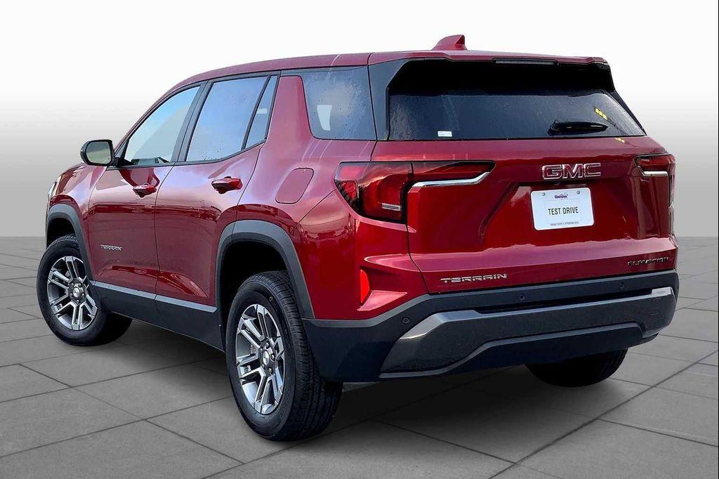 new 2026 GMC Terrain car, priced at $31,940