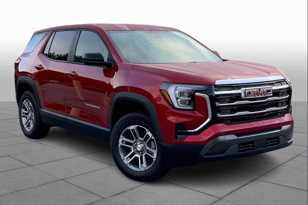 new 2026 GMC Terrain car, priced at $31,940