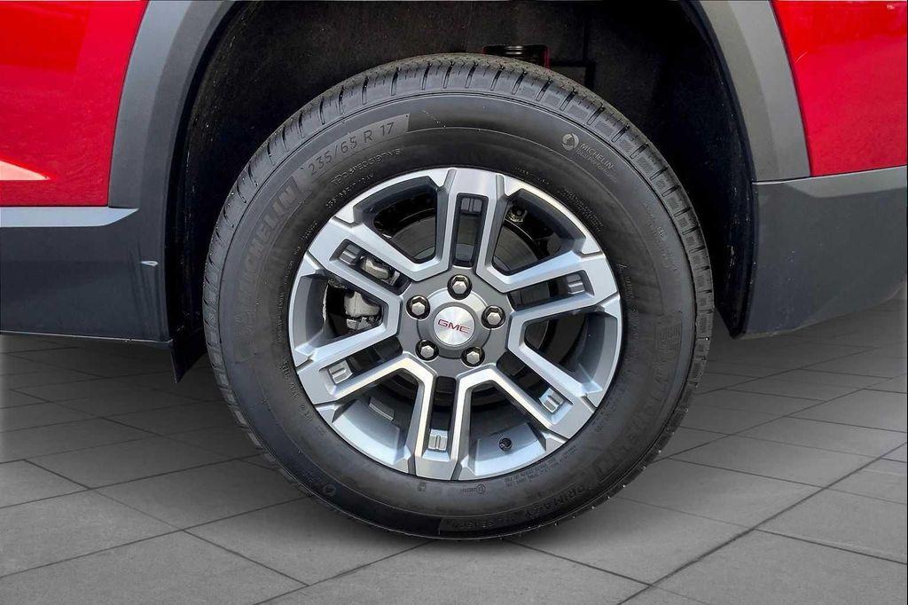 new 2026 GMC Terrain car, priced at $31,940