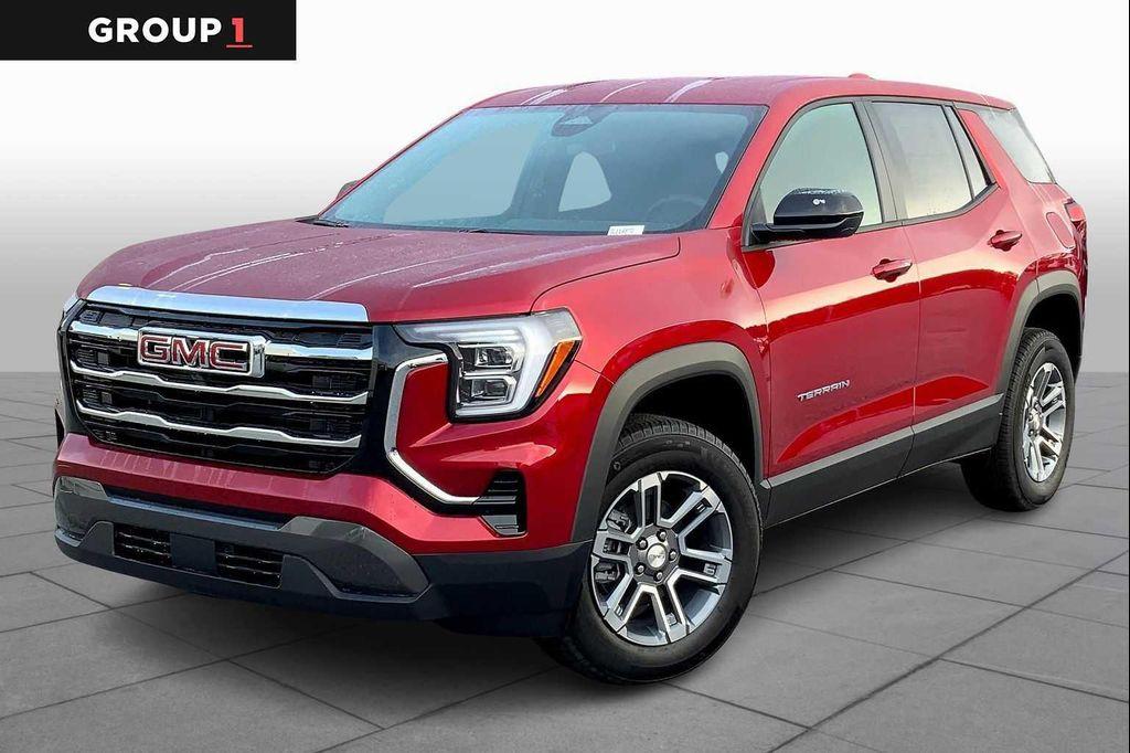 new 2026 GMC Terrain car, priced at $31,940