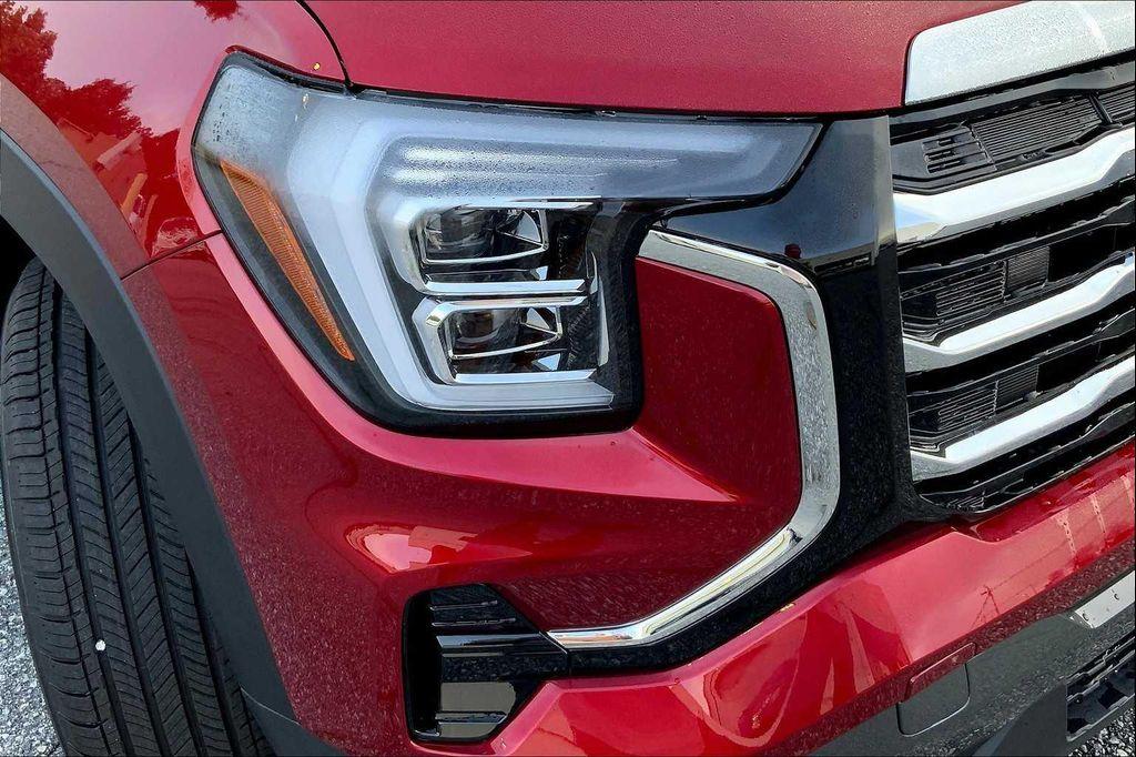 new 2026 GMC Terrain car, priced at $31,940