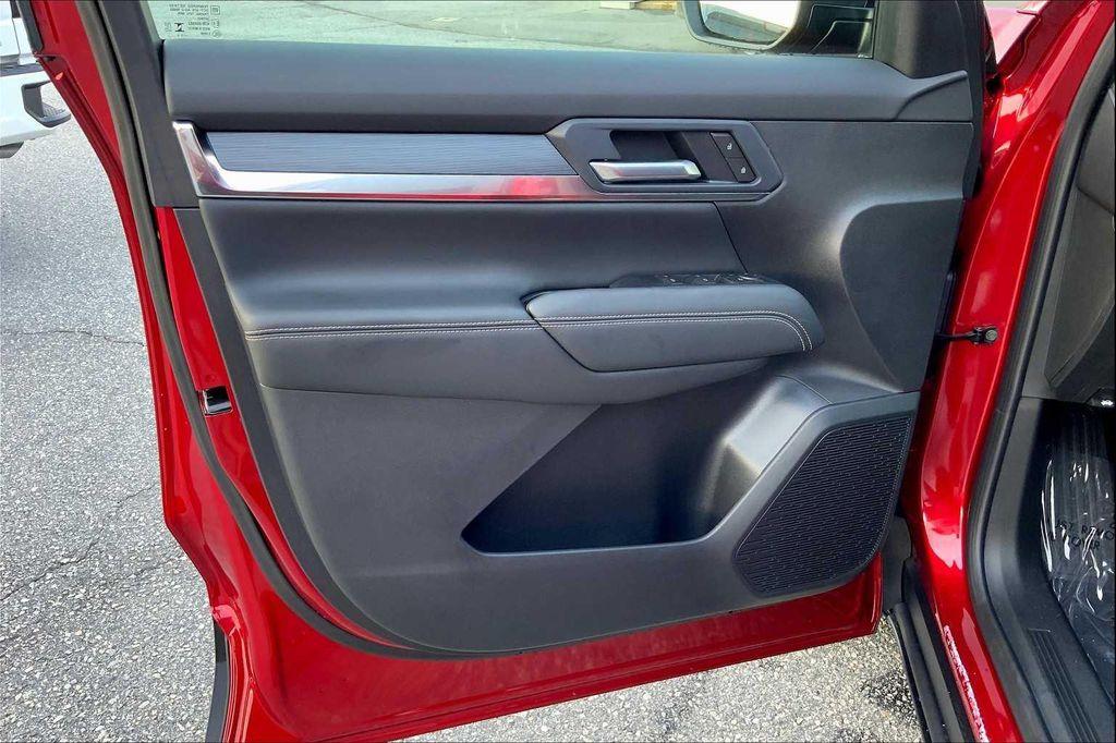 new 2026 GMC Terrain car, priced at $31,940