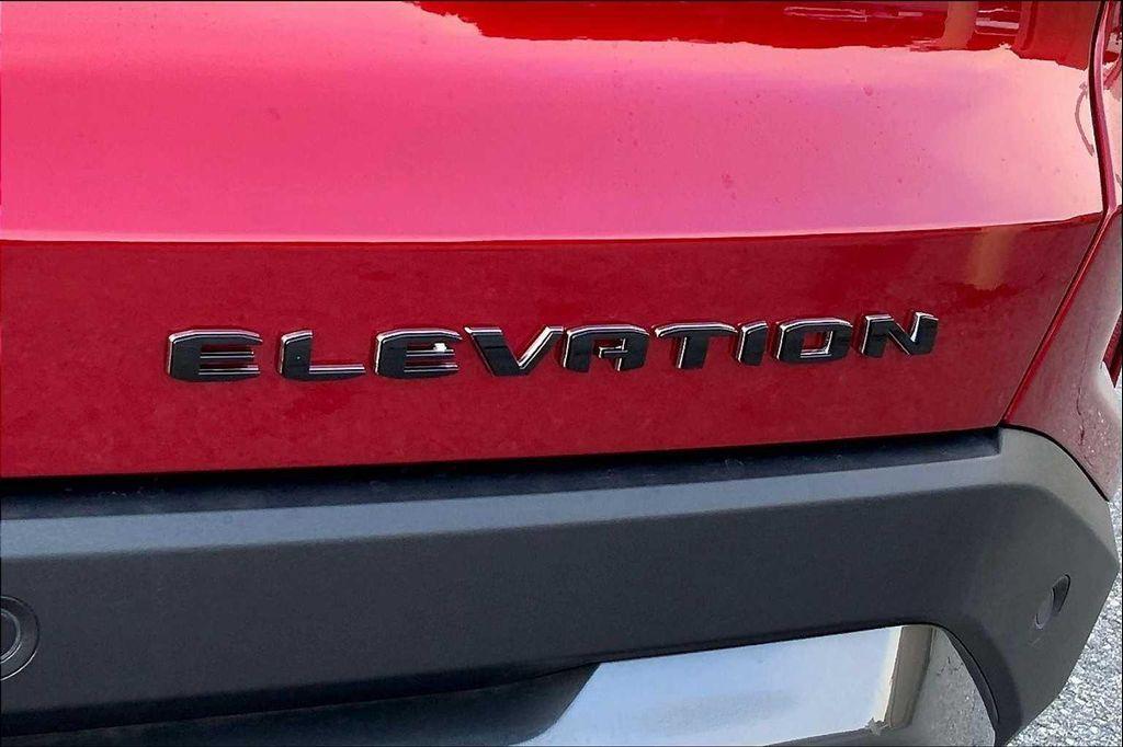 new 2026 GMC Terrain car, priced at $31,940