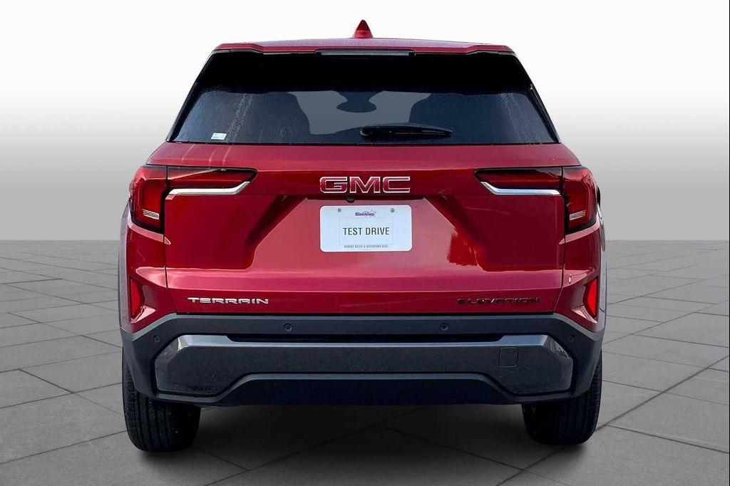 new 2026 GMC Terrain car, priced at $31,940