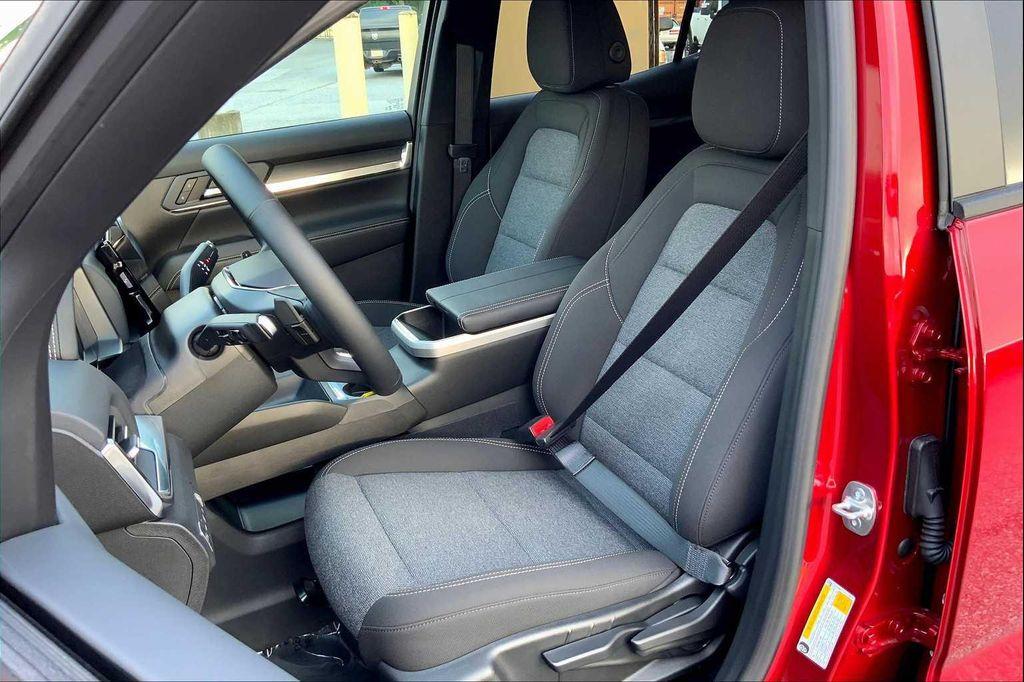 new 2026 GMC Terrain car, priced at $31,940