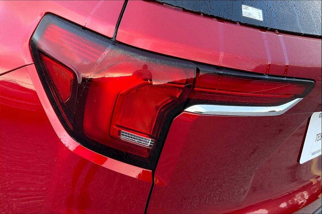 new 2026 GMC Terrain car, priced at $31,940