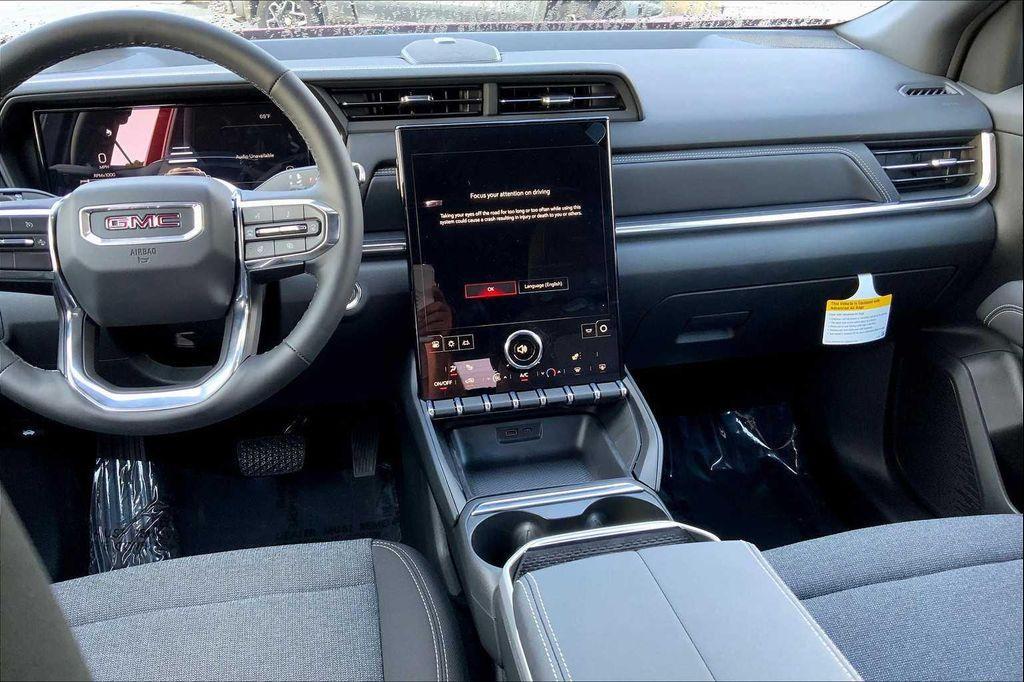 new 2026 GMC Terrain car, priced at $31,940