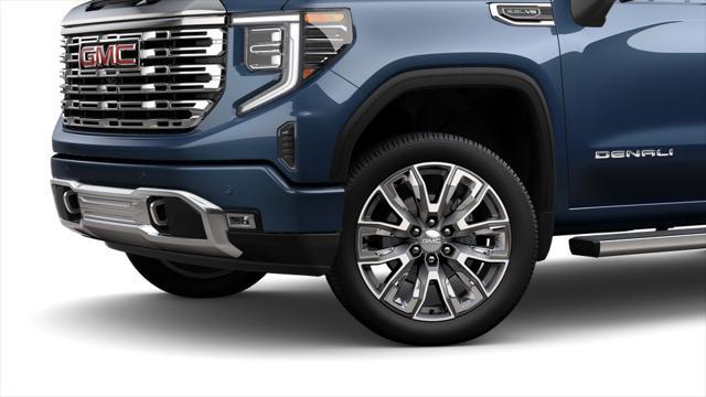 new 2025 GMC Sierra 1500 car, priced at $75,255