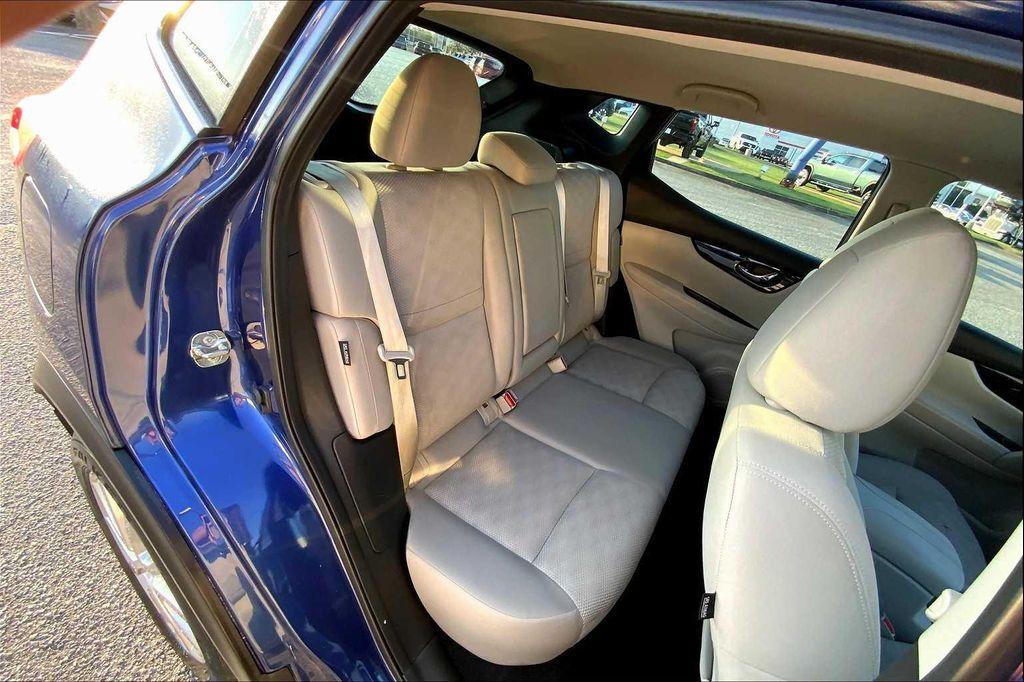 used 2022 Nissan Rogue Sport car, priced at $17,997