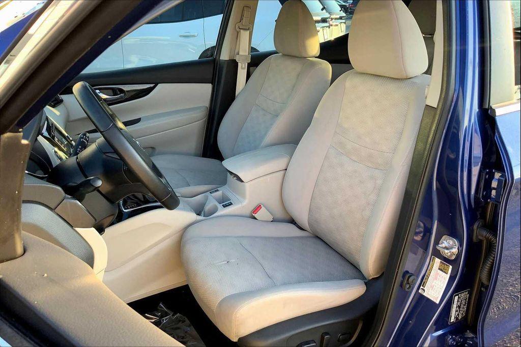 used 2022 Nissan Rogue Sport car, priced at $17,997