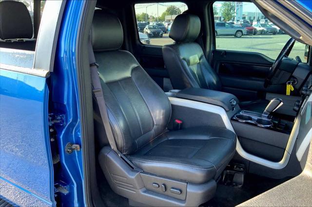 used 2012 Ford F-150 car, priced at $9,797