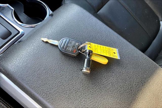 used 2012 Ford F-150 car, priced at $9,797
