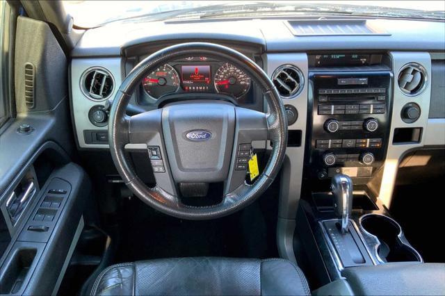 used 2012 Ford F-150 car, priced at $9,797