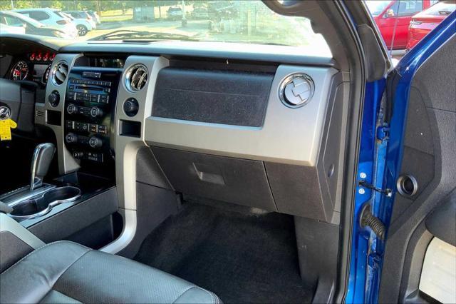 used 2012 Ford F-150 car, priced at $9,797