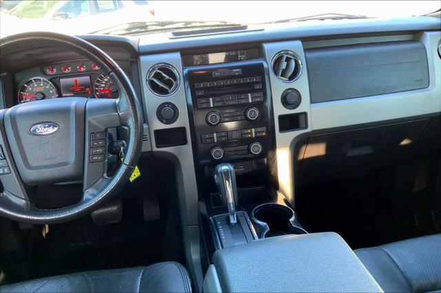 used 2012 Ford F-150 car, priced at $9,797