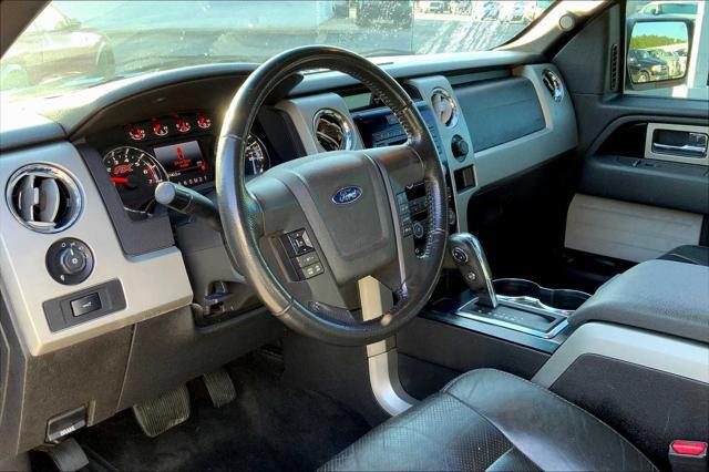 used 2012 Ford F-150 car, priced at $9,797