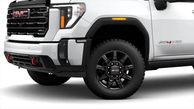 new 2025 GMC Sierra 2500 car, priced at $88,564