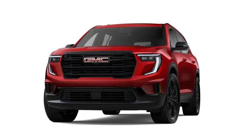 new 2025 GMC Acadia car, priced at $52,475