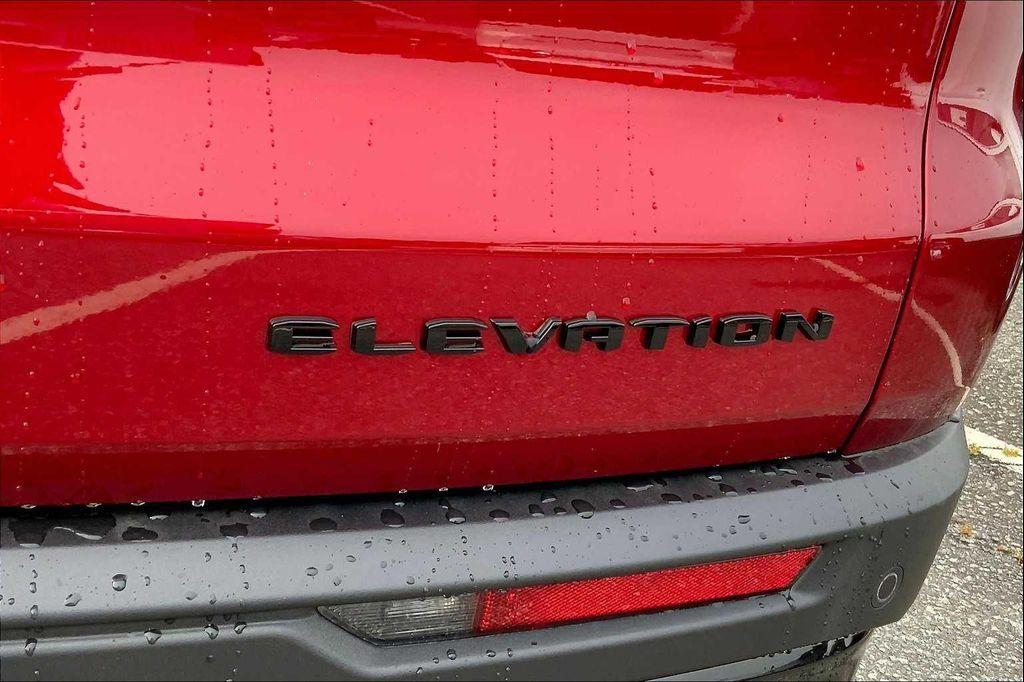 new 2025 GMC Acadia car, priced at $52,475
