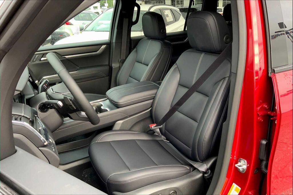 new 2025 GMC Acadia car, priced at $52,475
