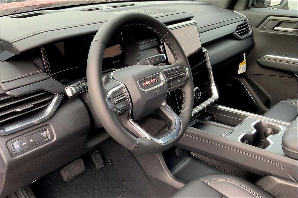 new 2025 GMC Acadia car, priced at $52,475