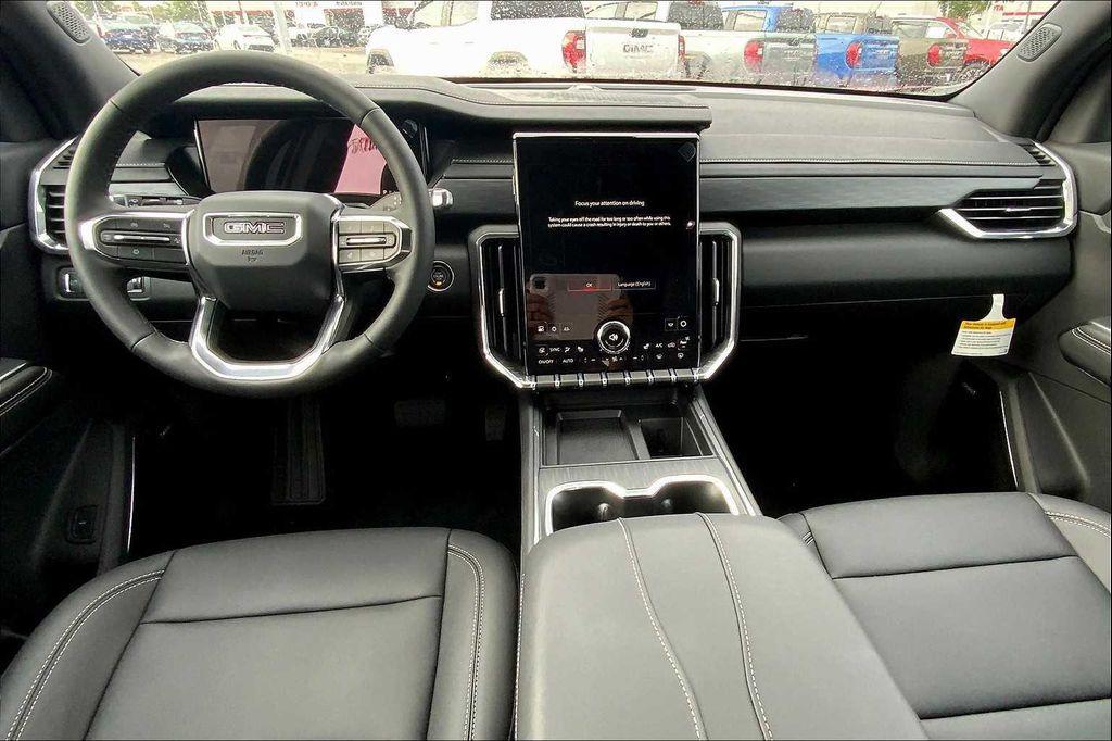 new 2025 GMC Acadia car, priced at $52,475