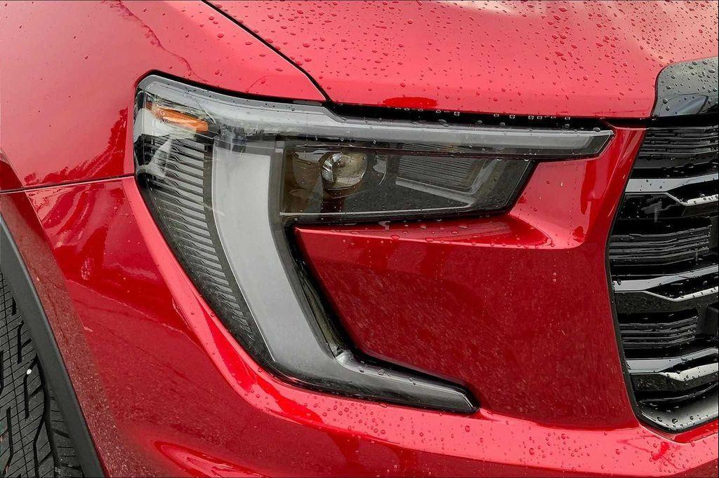 new 2025 GMC Acadia car, priced at $52,475