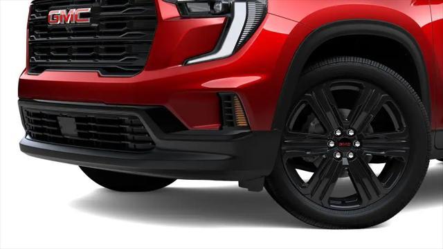 new 2025 GMC Acadia car, priced at $52,475