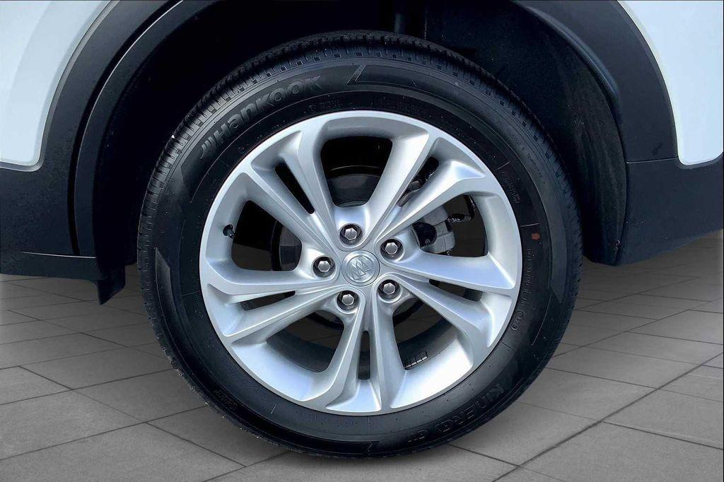 used 2023 Buick Encore GX car, priced at $20,995