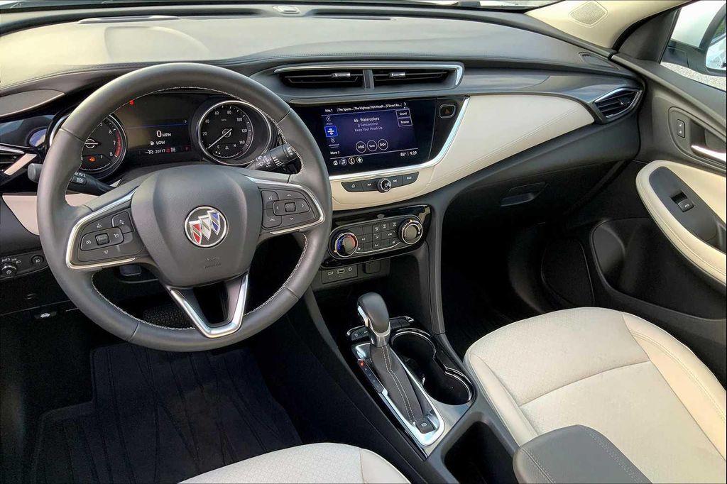 used 2023 Buick Encore GX car, priced at $20,995