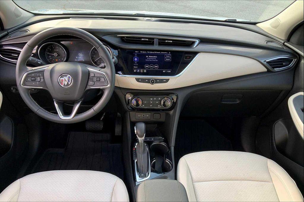 used 2023 Buick Encore GX car, priced at $20,995