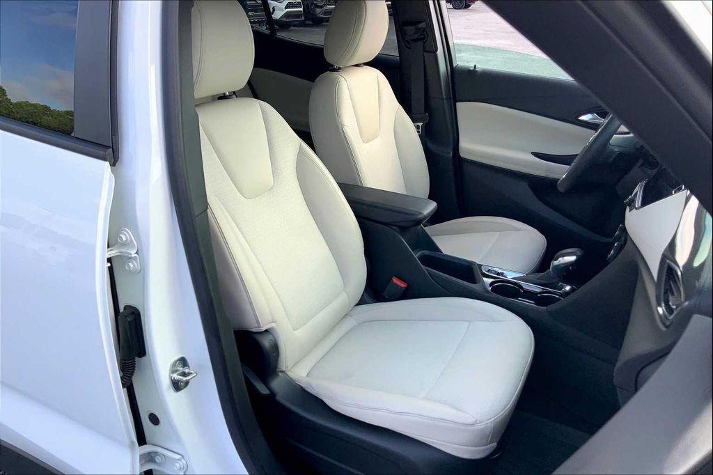 used 2023 Buick Encore GX car, priced at $20,995