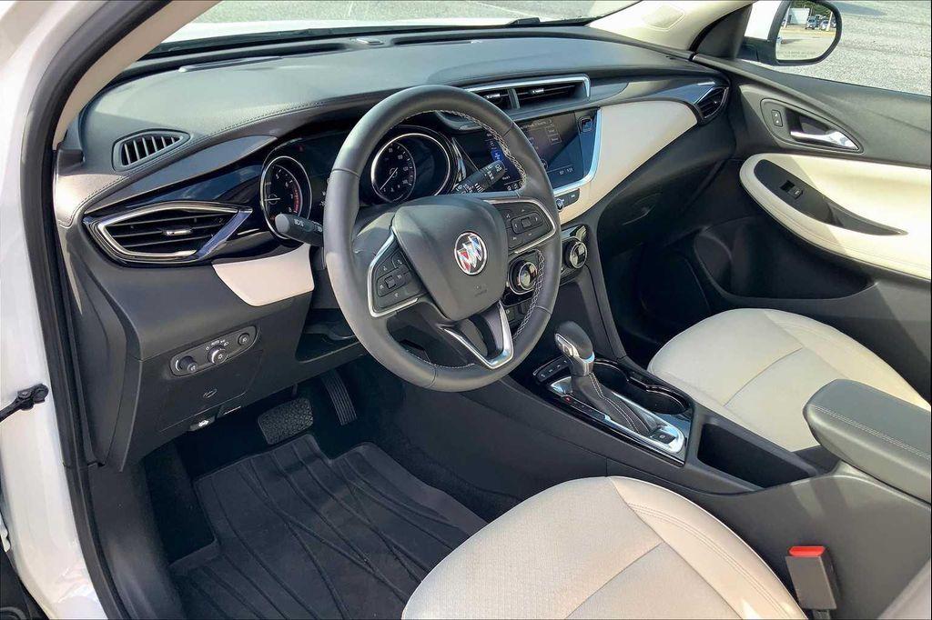 used 2023 Buick Encore GX car, priced at $20,995