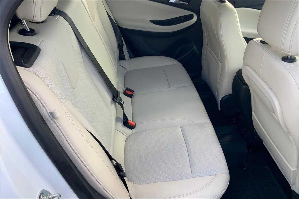 used 2023 Buick Encore GX car, priced at $20,995