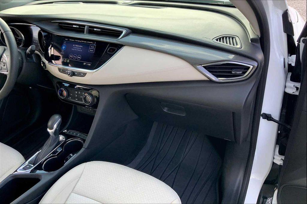 used 2023 Buick Encore GX car, priced at $20,995