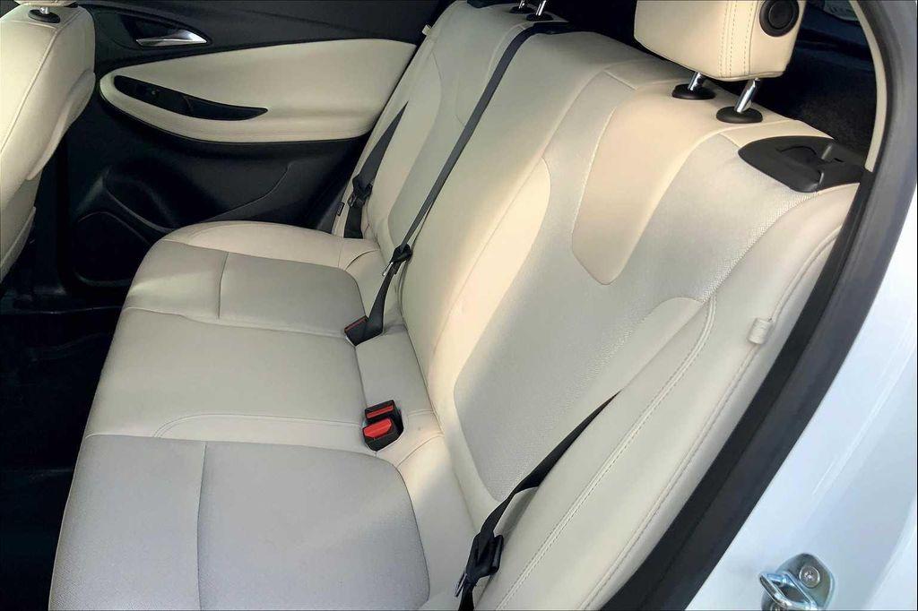used 2023 Buick Encore GX car, priced at $20,995