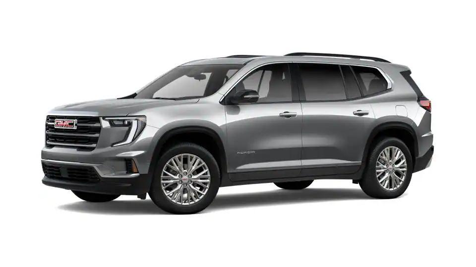 new 2026 GMC Acadia car, priced at $54,695