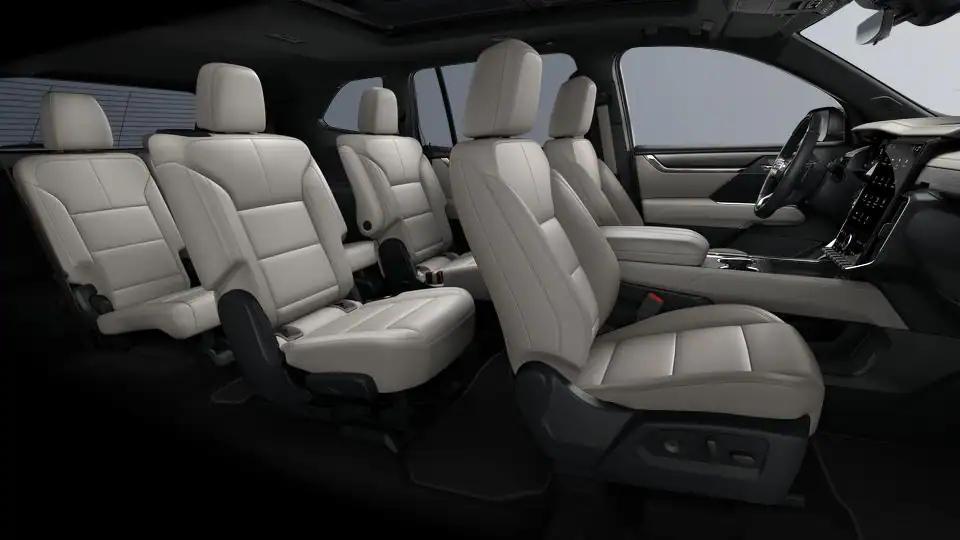 new 2026 GMC Acadia car, priced at $54,695