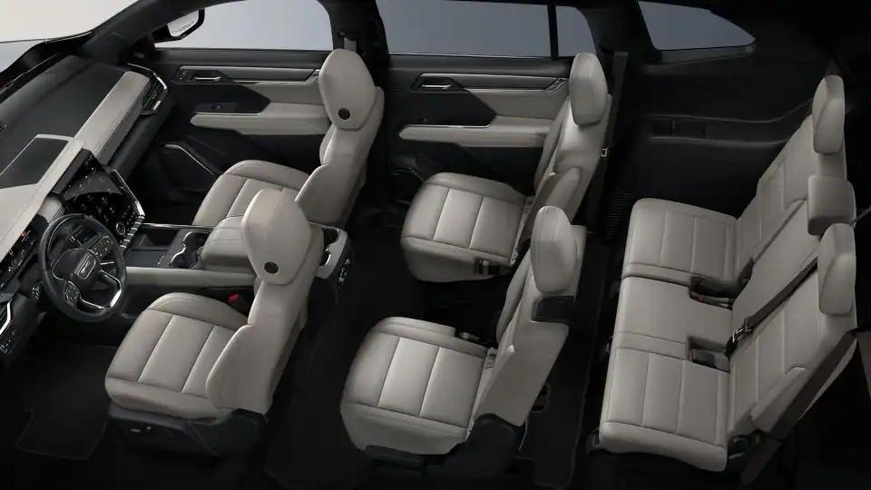 new 2026 GMC Acadia car, priced at $54,695