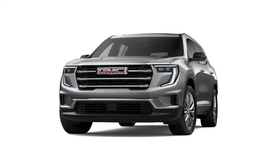 new 2026 GMC Acadia car, priced at $54,695