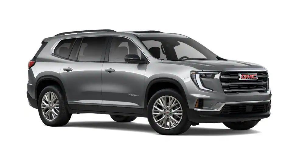 new 2026 GMC Acadia car, priced at $54,695