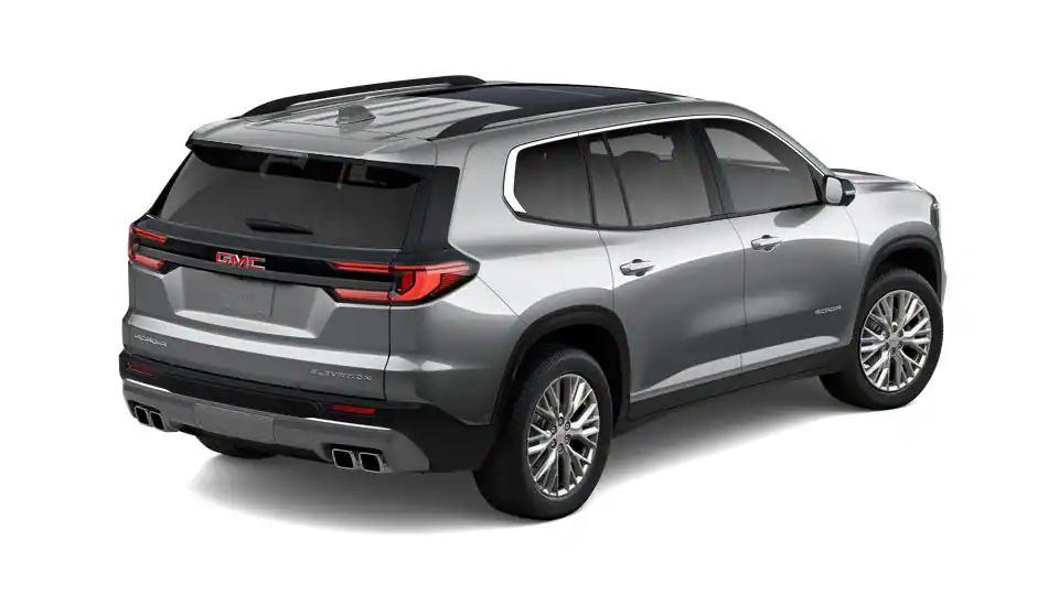 new 2026 GMC Acadia car, priced at $54,695