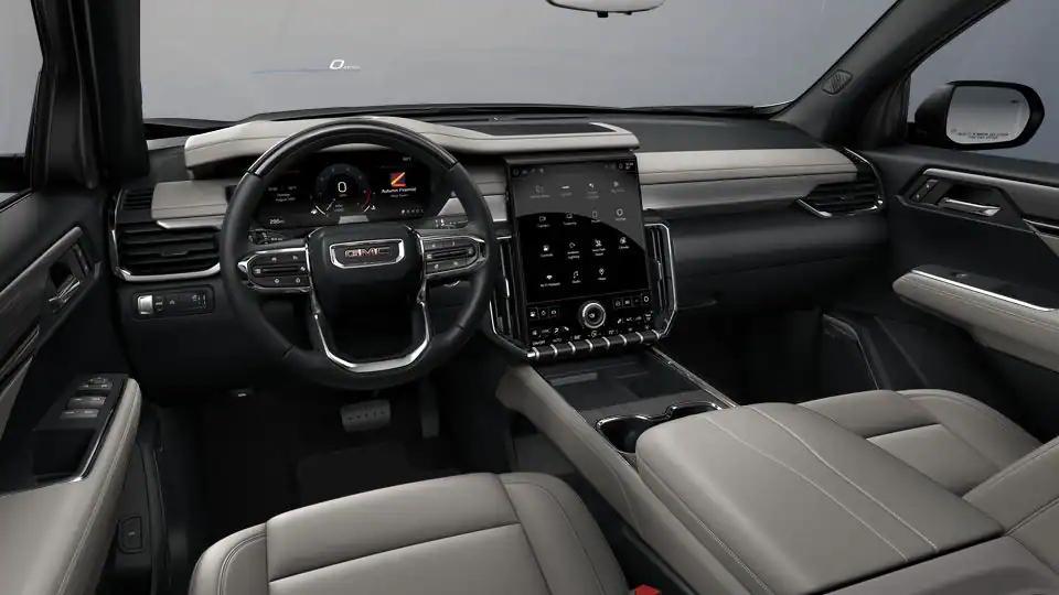 new 2026 GMC Acadia car, priced at $54,695