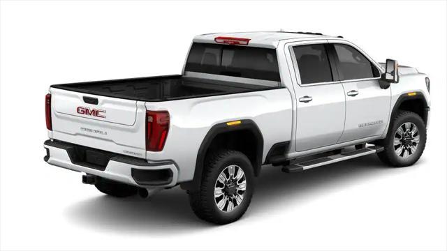 new 2025 GMC Sierra 2500 car, priced at $88,300