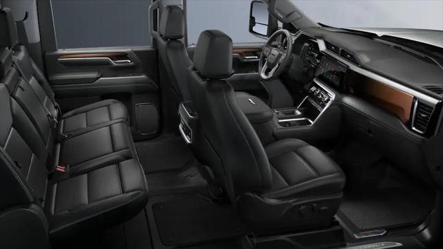 new 2025 GMC Sierra 2500 car, priced at $88,300