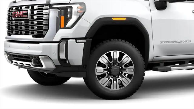 new 2025 GMC Sierra 2500 car, priced at $88,300