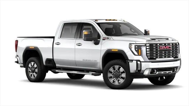 new 2025 GMC Sierra 2500 car, priced at $88,300